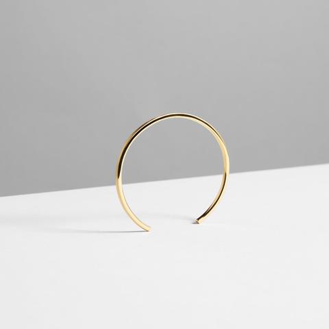  2.5MM CUFF / gold - alexorso