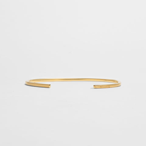  2.5MM CUFF / gold - alexorso
