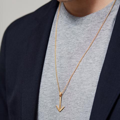 ARROW / gold - alexorso