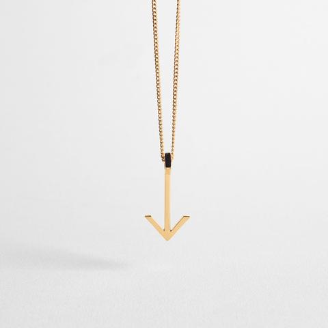 ARROW / gold - alexorso