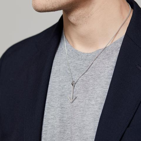 ARROW / silver - alexorso