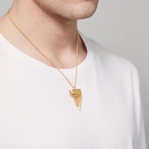 BEAR CLAW / gold - alexorso