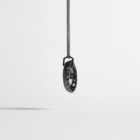 BOTTLE TOP / ruthenium - alexorso