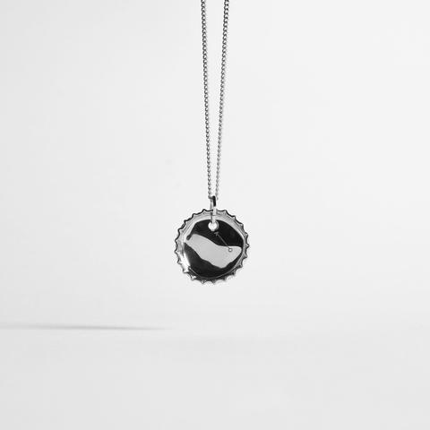 BOTTLE TOP / silver - alexorso