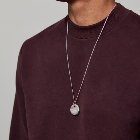  BOTTLE TOP / silver - alexorso