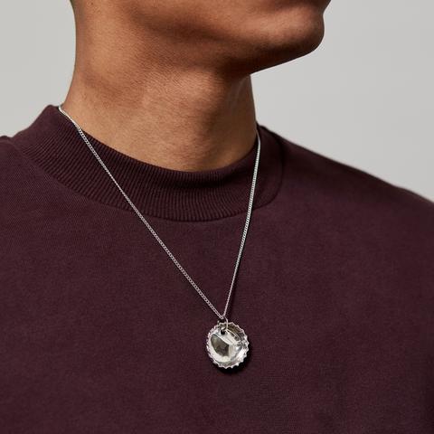  BOTTLE TOP / silver - alexorso