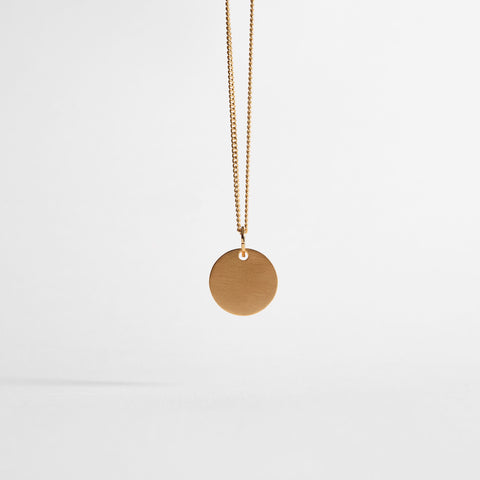  DISC / gold - alexorso