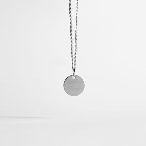  DISC / silver - alexorso