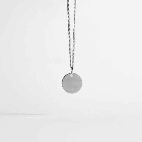  DISC / silver - alexorso