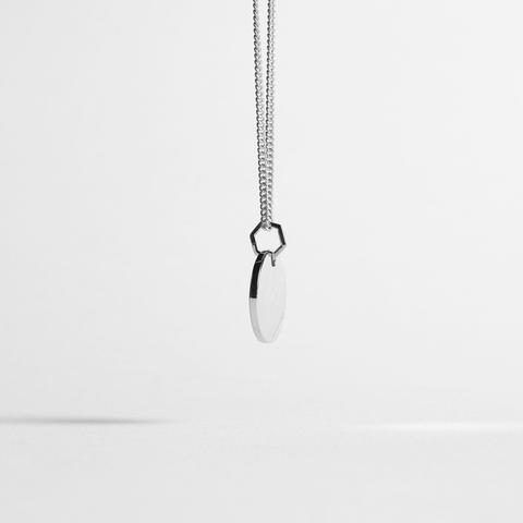  DISC / silver - alexorso