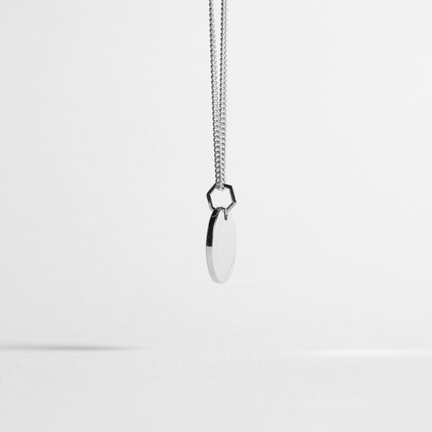  DISC / silver - alexorso