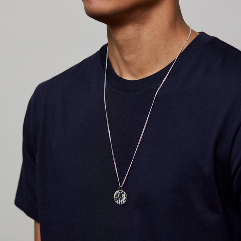  DISC / silver - alexorso