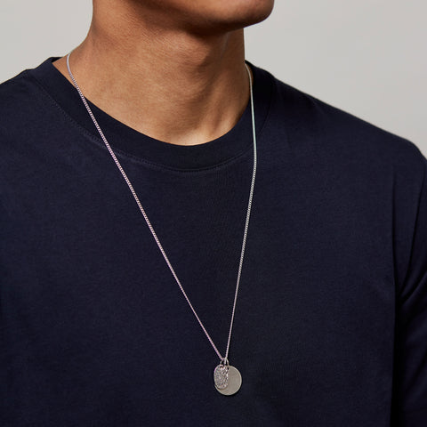  DISC / silver - alexorso