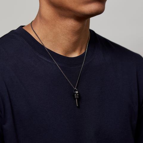 NUT + BOLT / ruthenium - alexorso