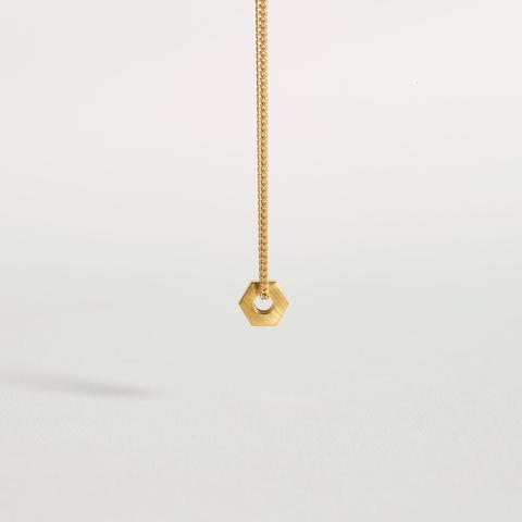  NUT / gold - alexorso