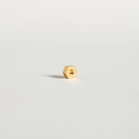  NUT / gold - alexorso