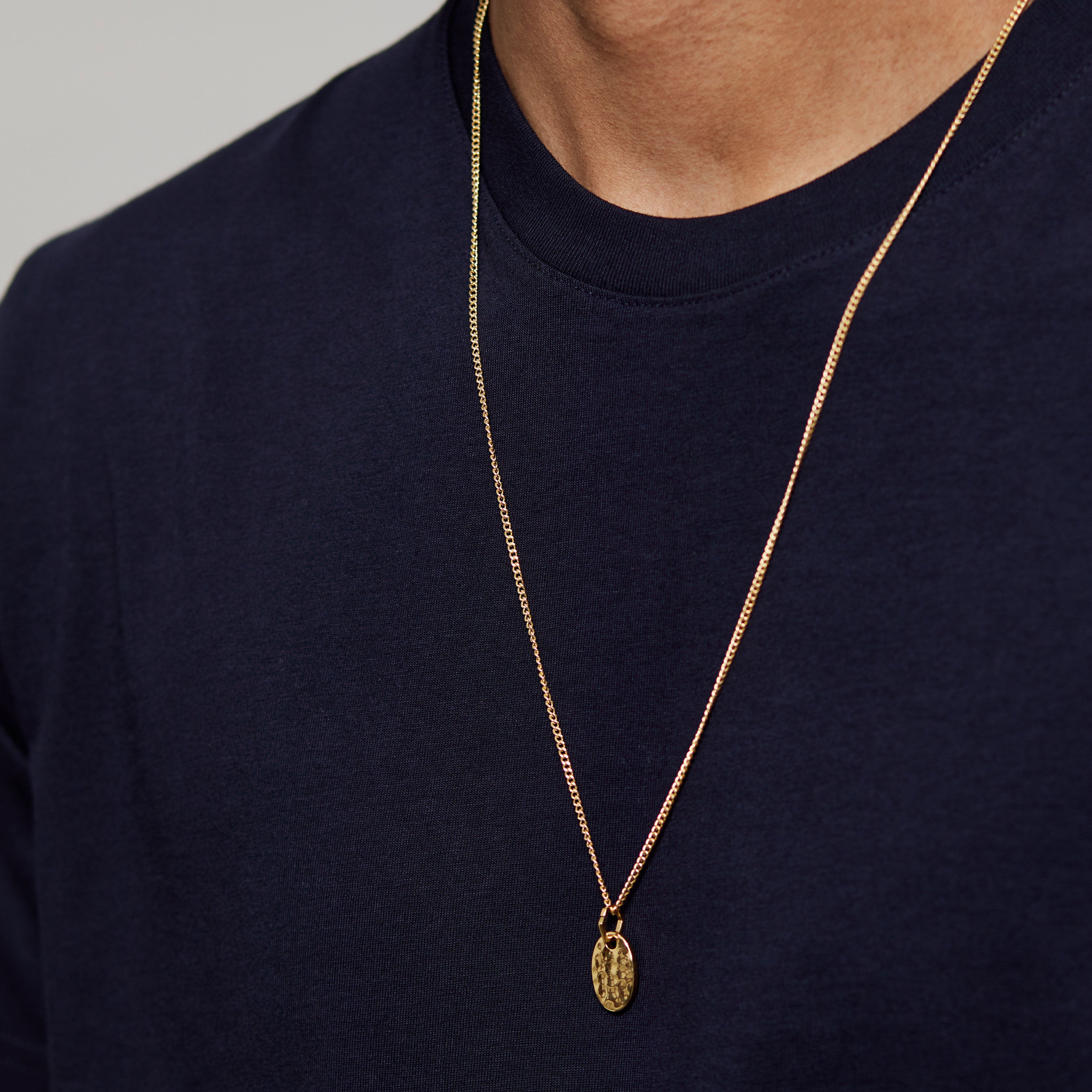 OVAL / gold - alexorso