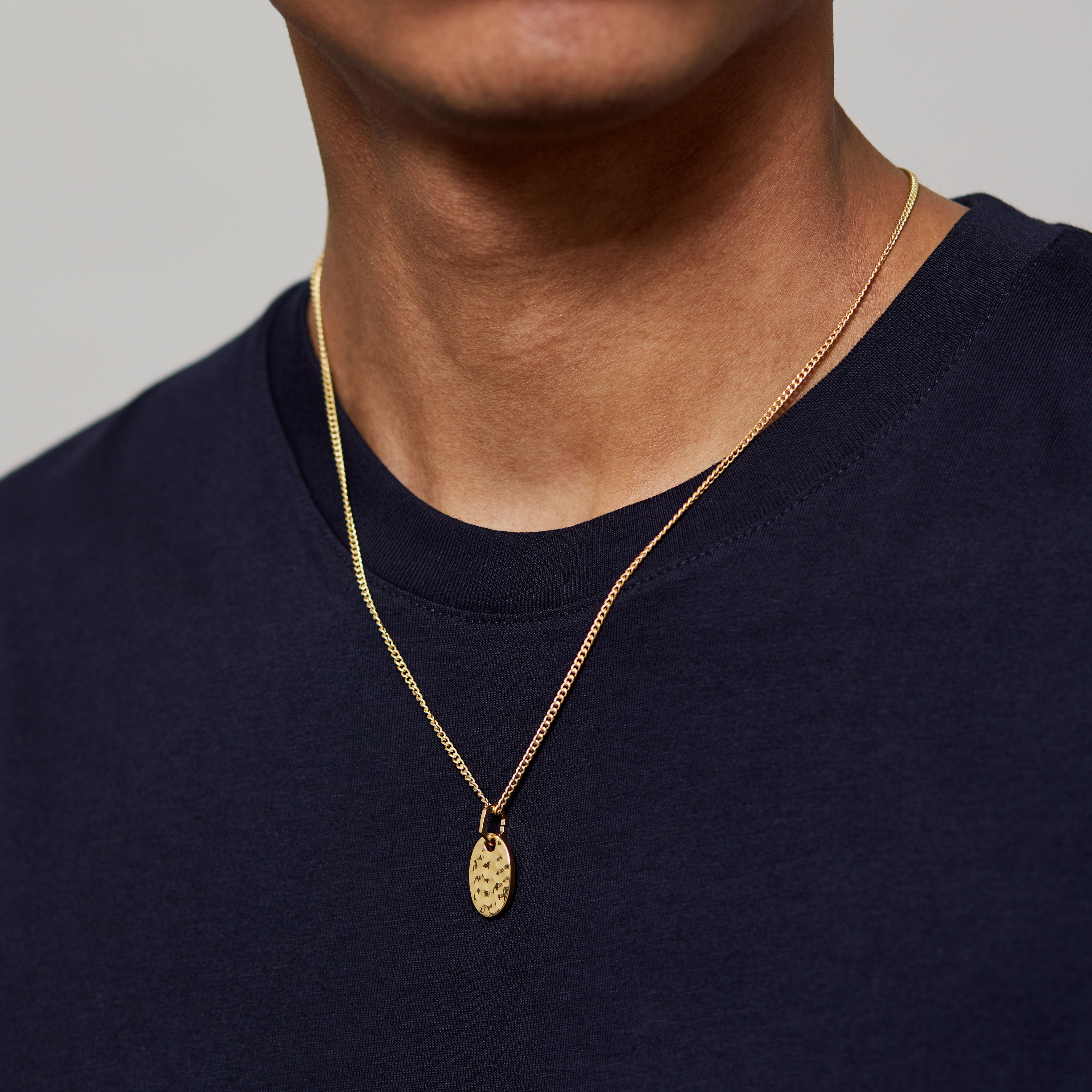 OVAL / gold - alexorso