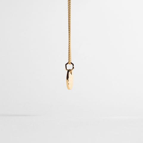  OVAL / gold - alexorso