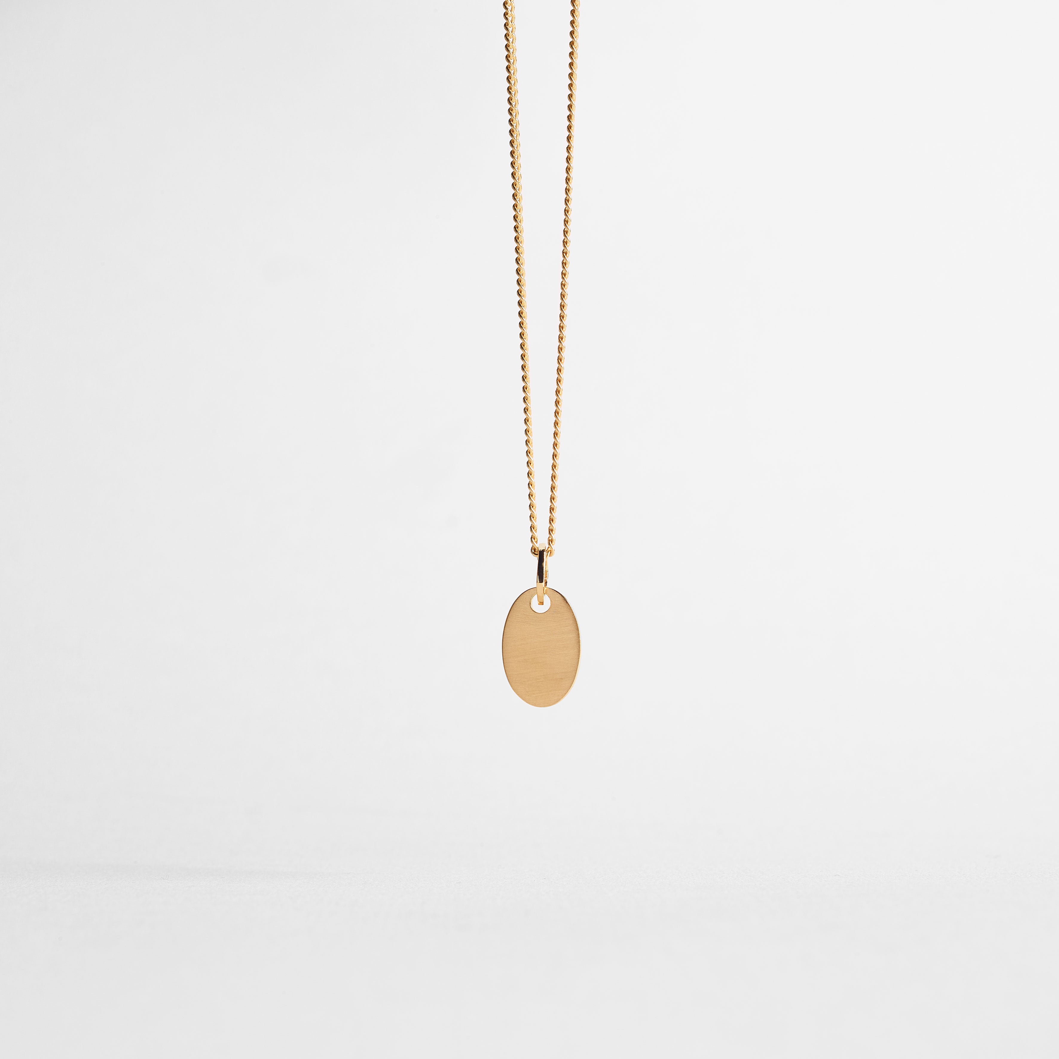 OVAL / gold - alexorso
