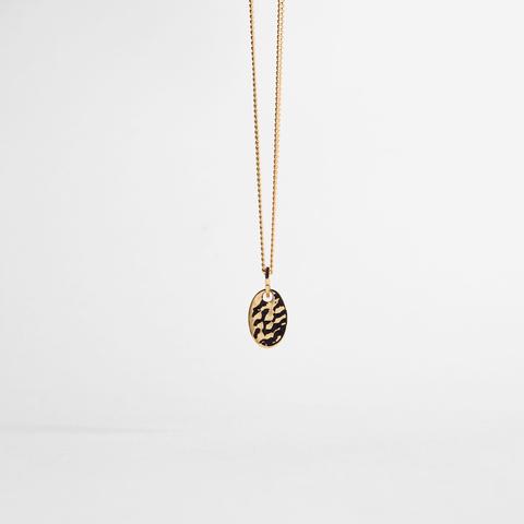 OVAL / gold - alexorso