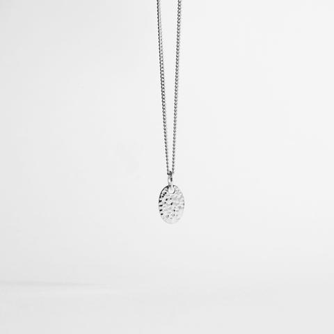 OVAL / silver - alexorso