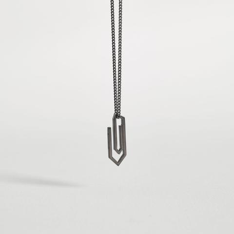 PAPERCLIP / ruthenium - alexorso