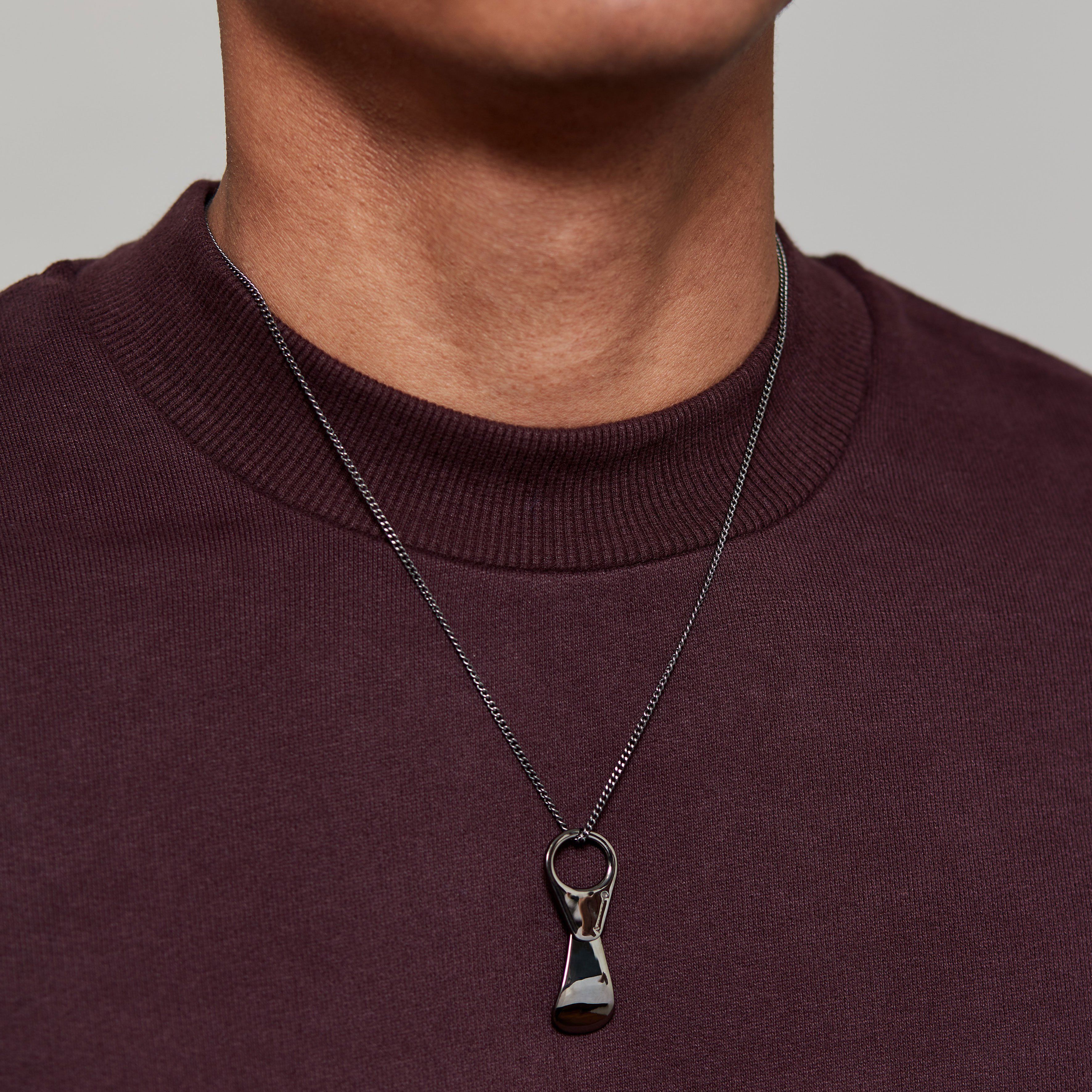 RING PULL / Black Rhodium