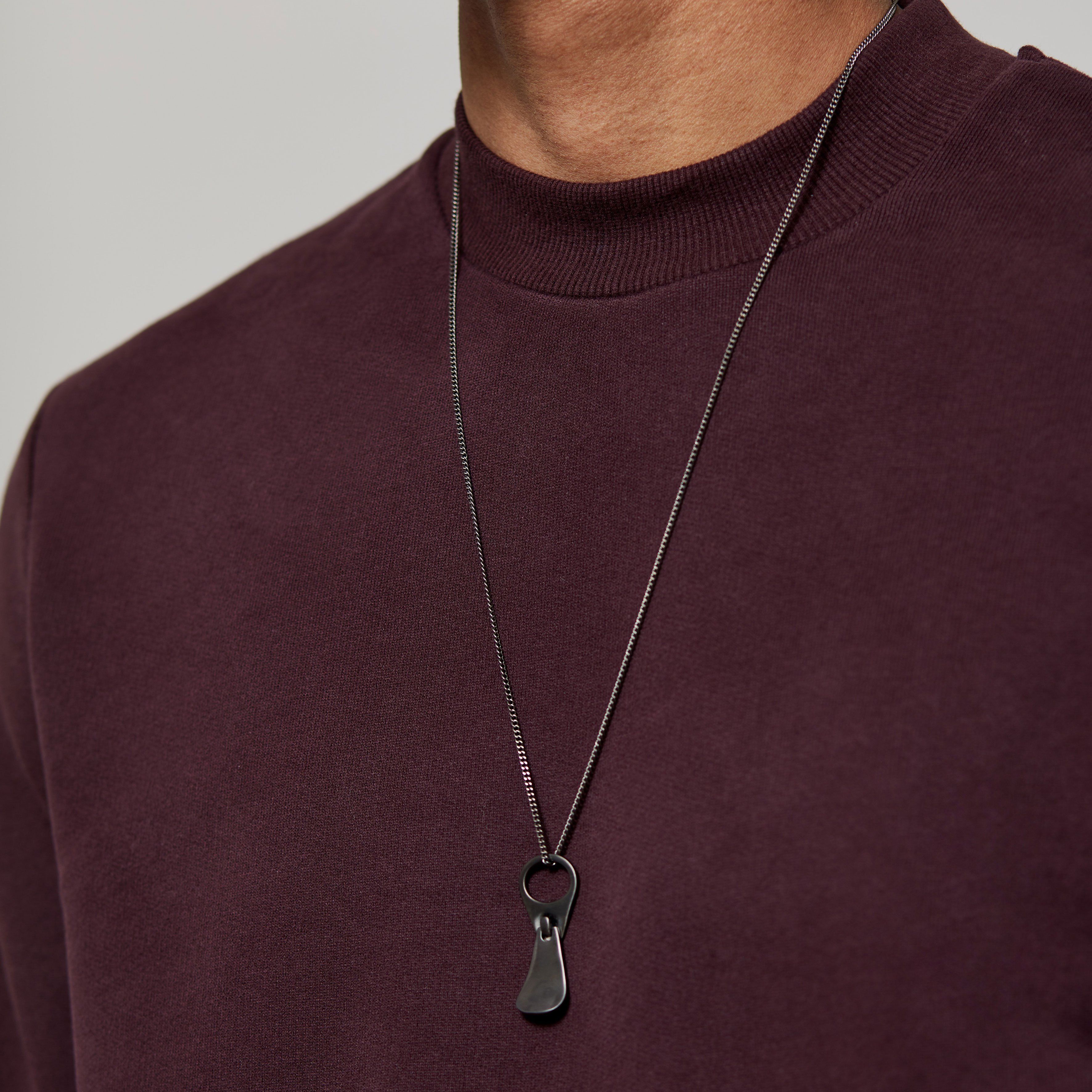 RING PULL / Black Rhodium