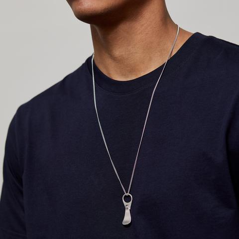 RING PULL / silver - alexorso