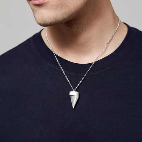  KOMODO CLAW / silver - alexorso