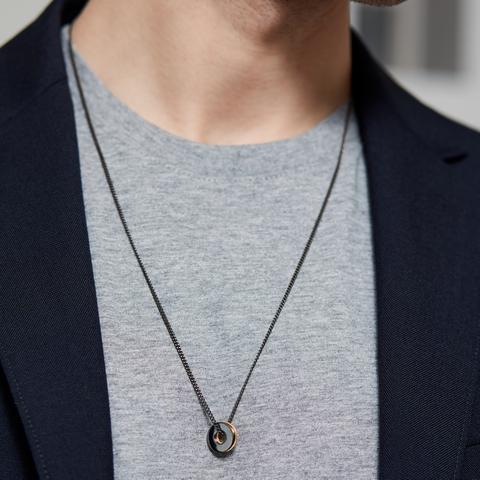 DOUBLE WASHER / gold+ruthenium - alexorso