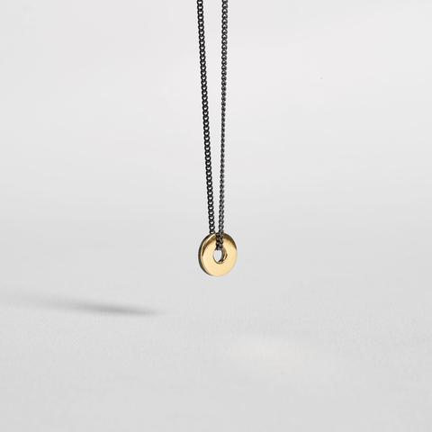 DOUBLE WASHER / gold+ruthenium - alexorso