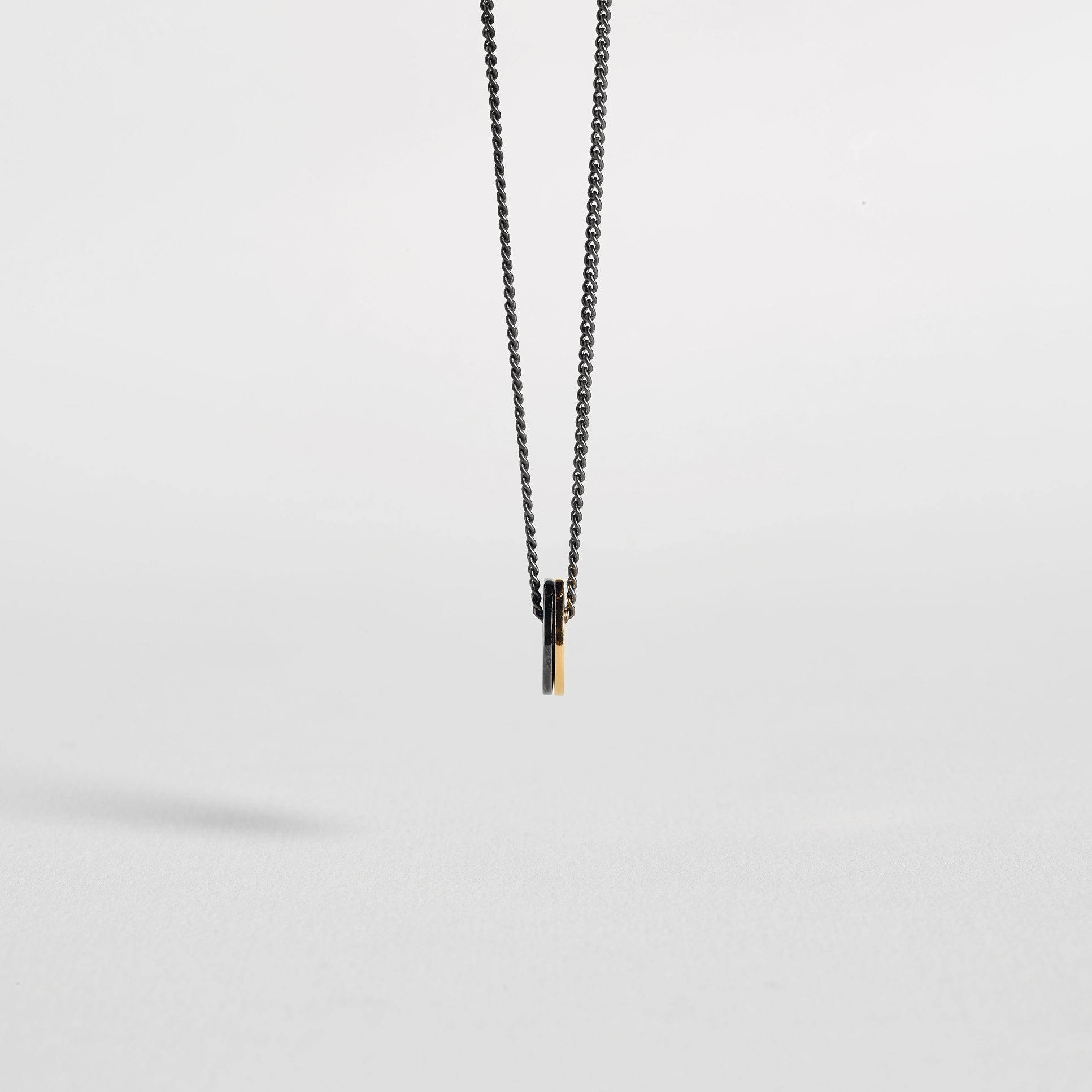 DOUBLE WASHER / gold+ruthenium - alexorso